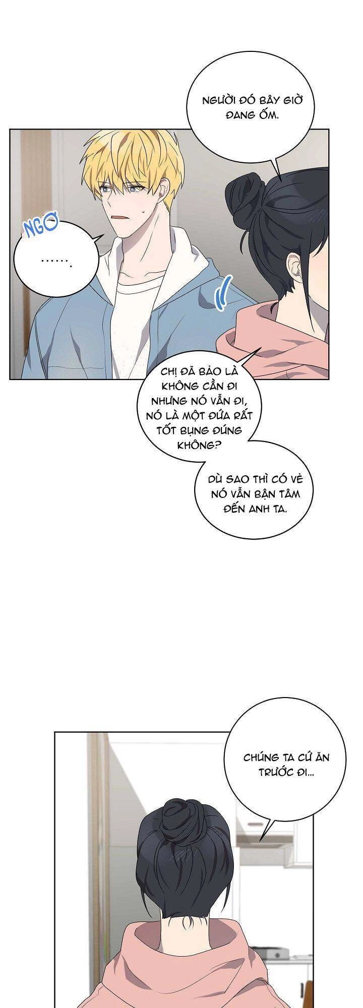 Đừng Lại Gần Giới Hạn 10M Của Tôi Chapter 79 - 16