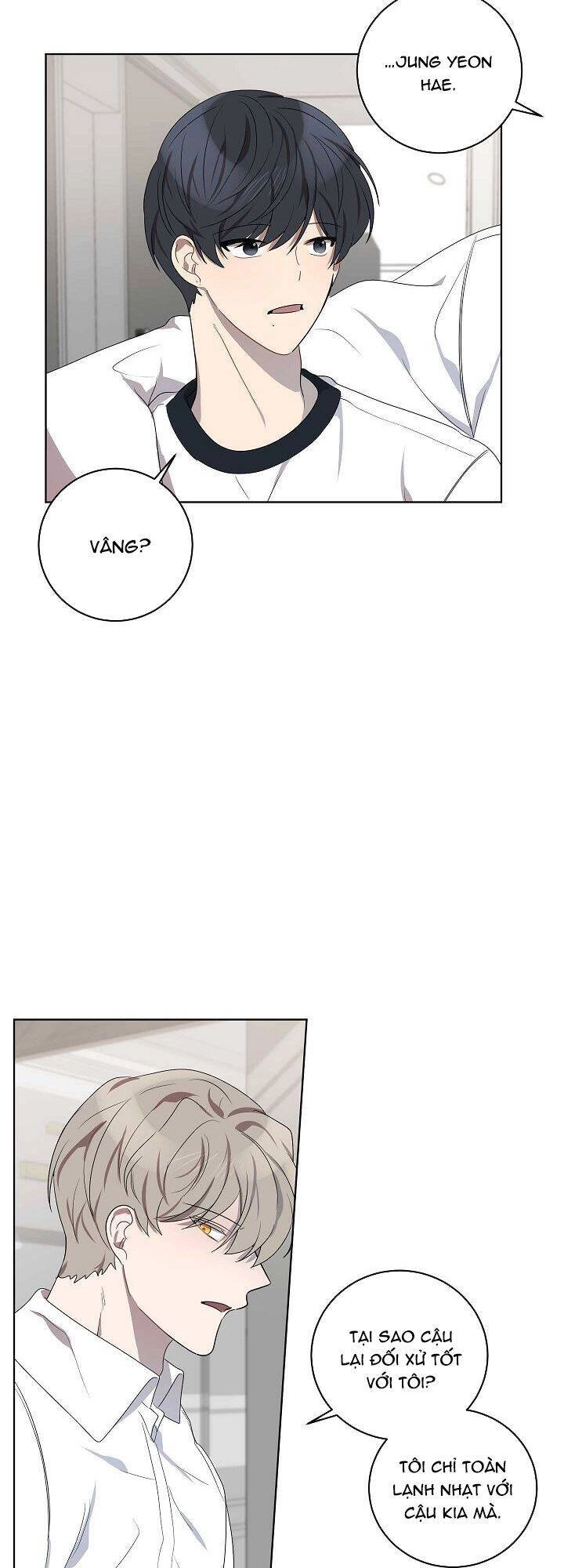 Đừng Lại Gần Giới Hạn 10M Của Tôi Chapter 79 - 21