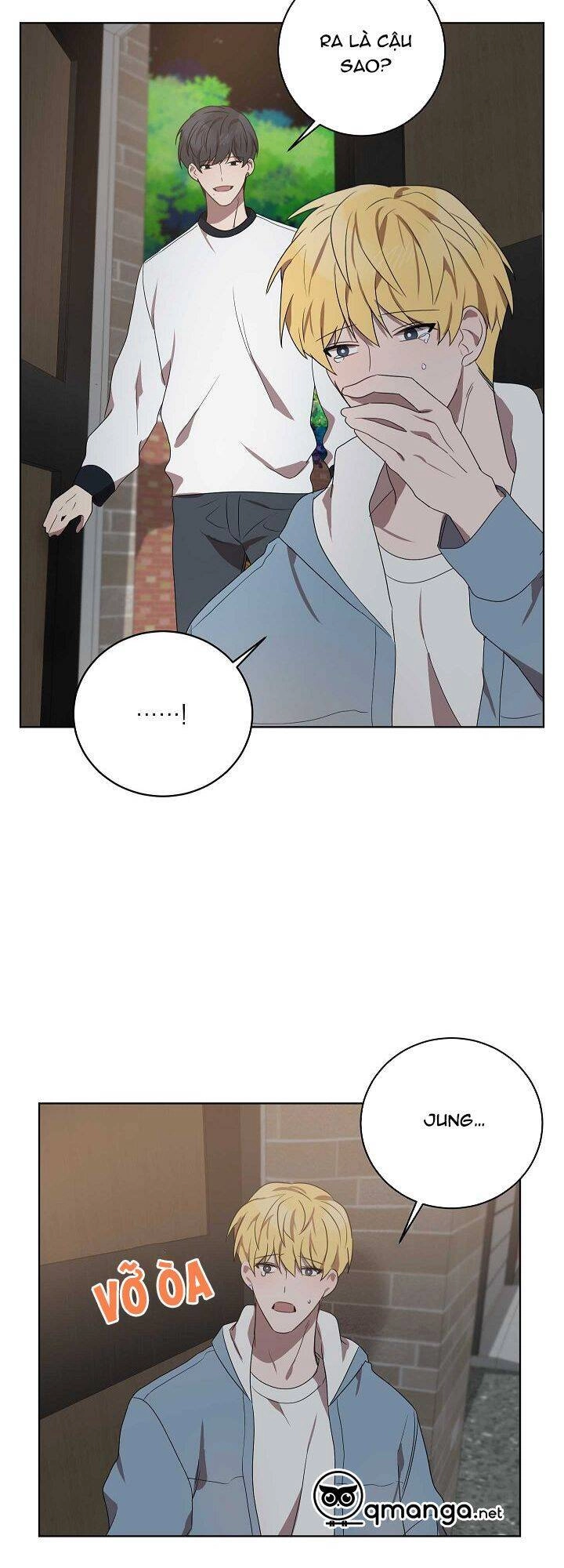 Đừng Lại Gần Giới Hạn 10M Của Tôi Chapter 79 - 28