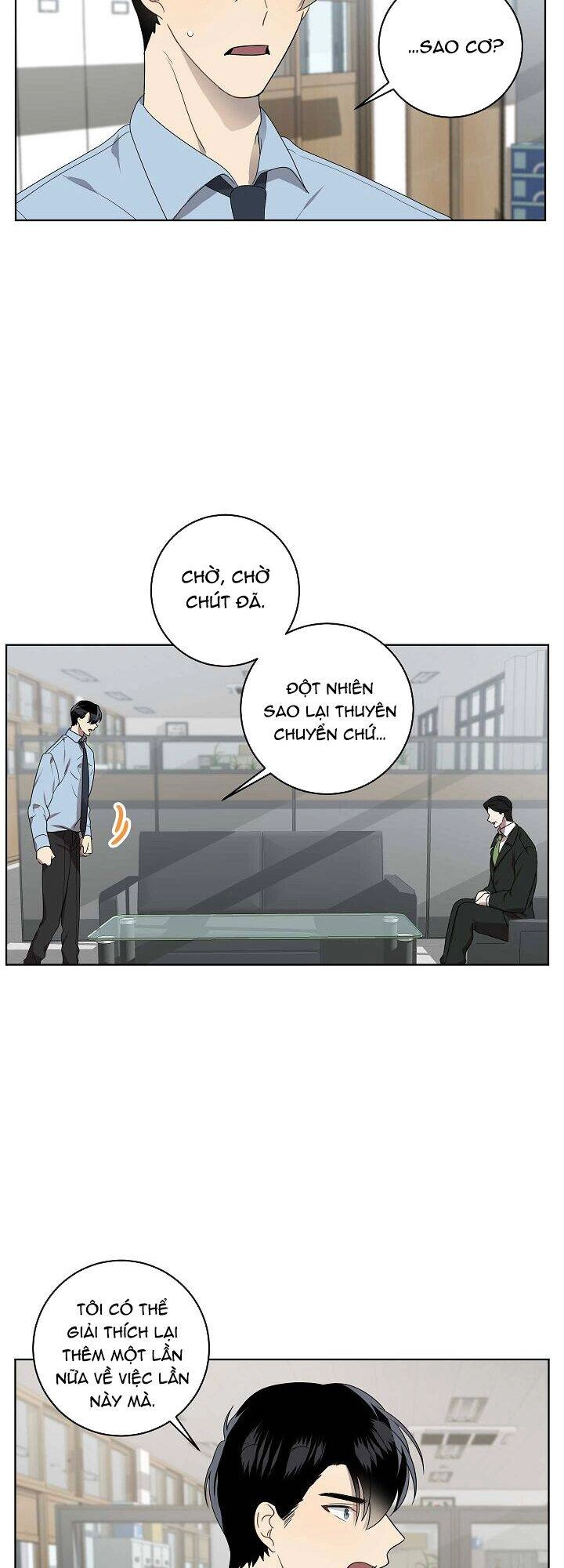 Đừng Lại Gần Giới Hạn 10M Của Tôi Chapter 80 - 3