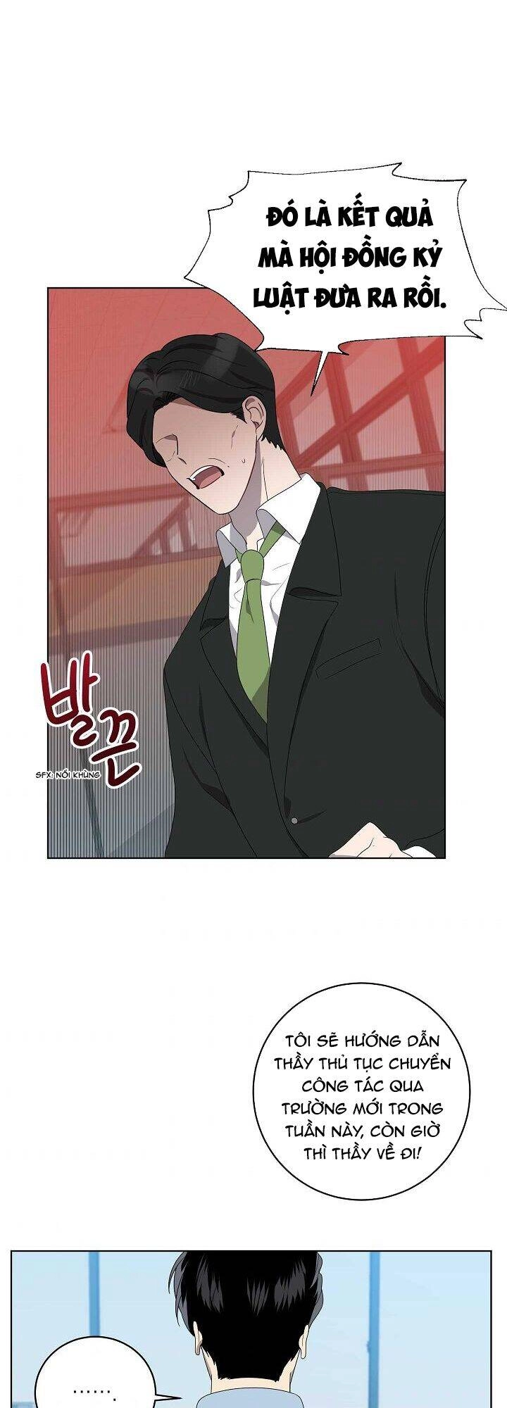 Đừng Lại Gần Giới Hạn 10M Của Tôi Chapter 80 - 5