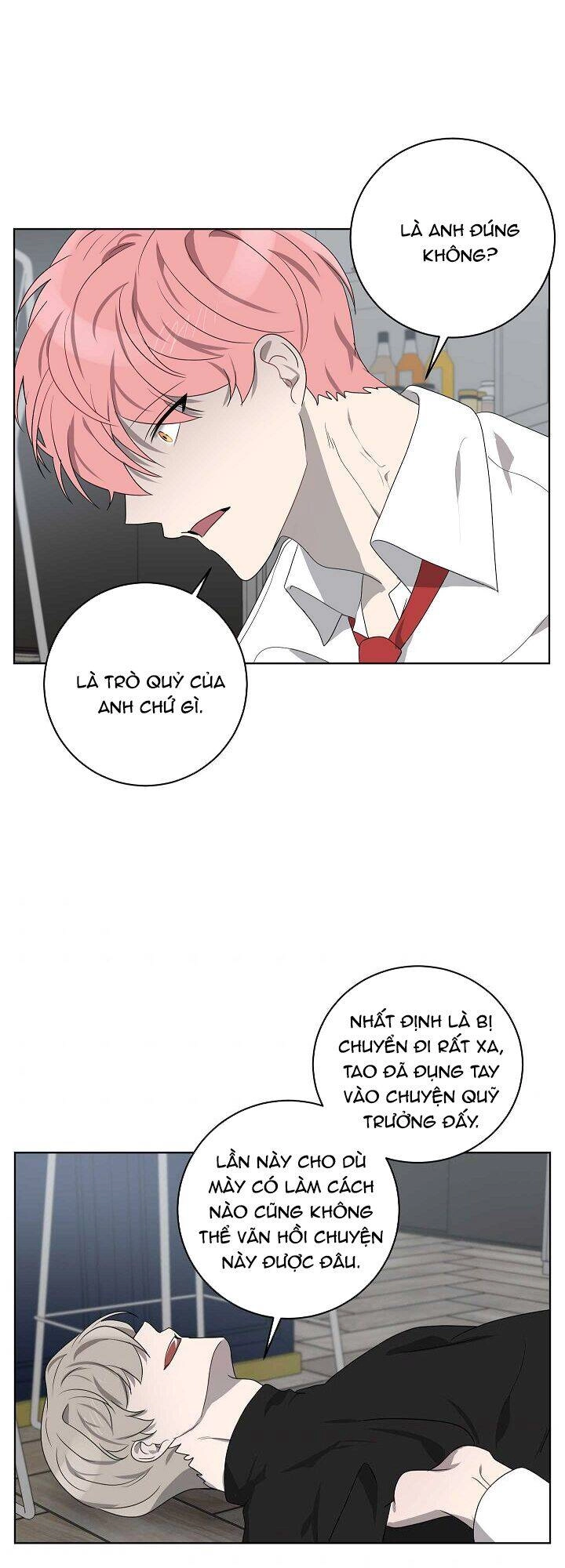 Đừng Lại Gần Giới Hạn 10M Của Tôi Chapter 80 - 23