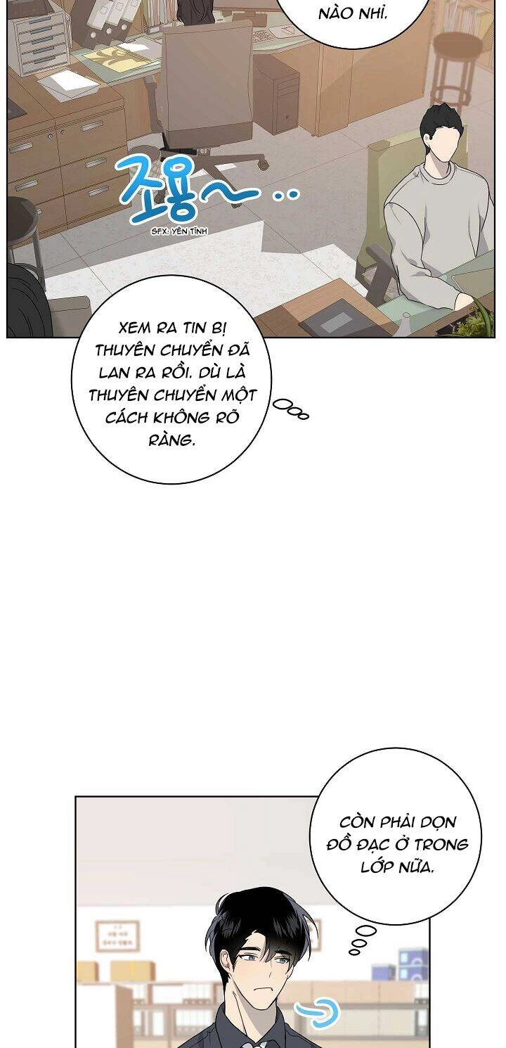 Đừng Lại Gần Giới Hạn 10M Của Tôi Chapter 80 - 27