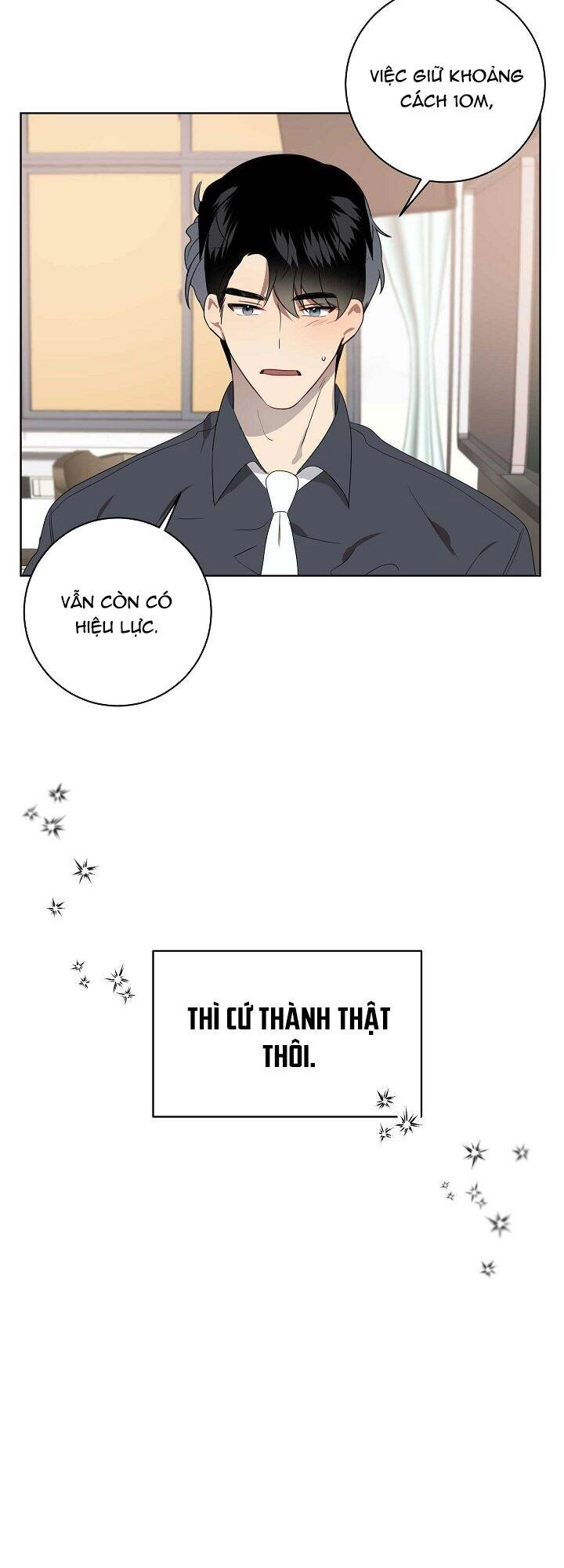 Đừng Lại Gần Giới Hạn 10M Của Tôi Chapter 80 - 37