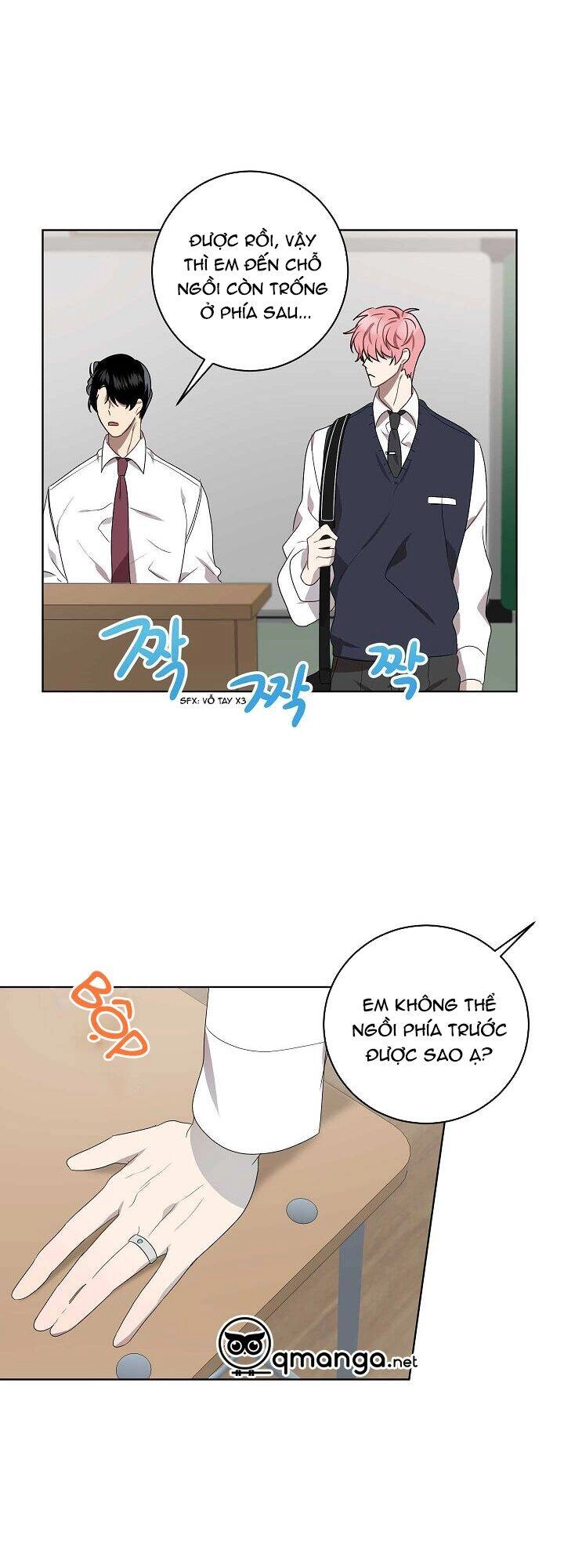 Đừng Lại Gần Giới Hạn 10M Của Tôi Chapter 80 - 46