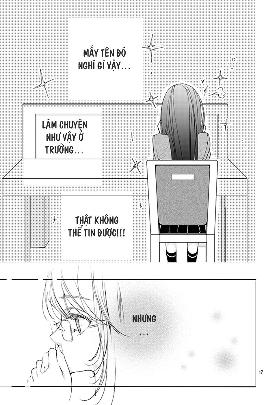 Ikenai Koto, Shiyo? Chapter 1 - 16