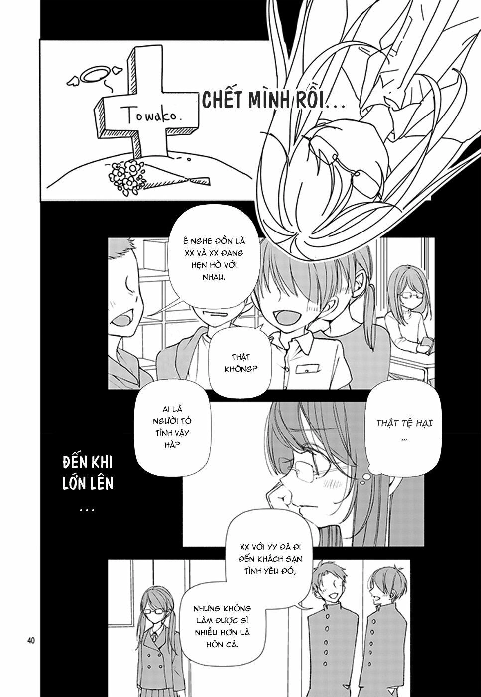 Ikenai Koto, Shiyo? Chapter 1 - 38