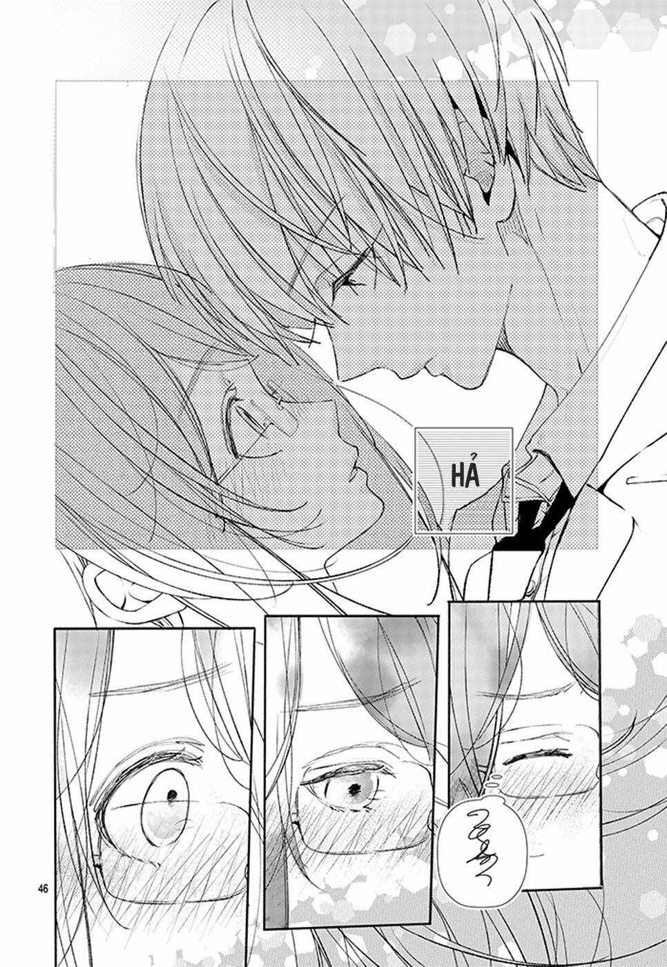 Ikenai Koto, Shiyo? Chapter 1 - 44