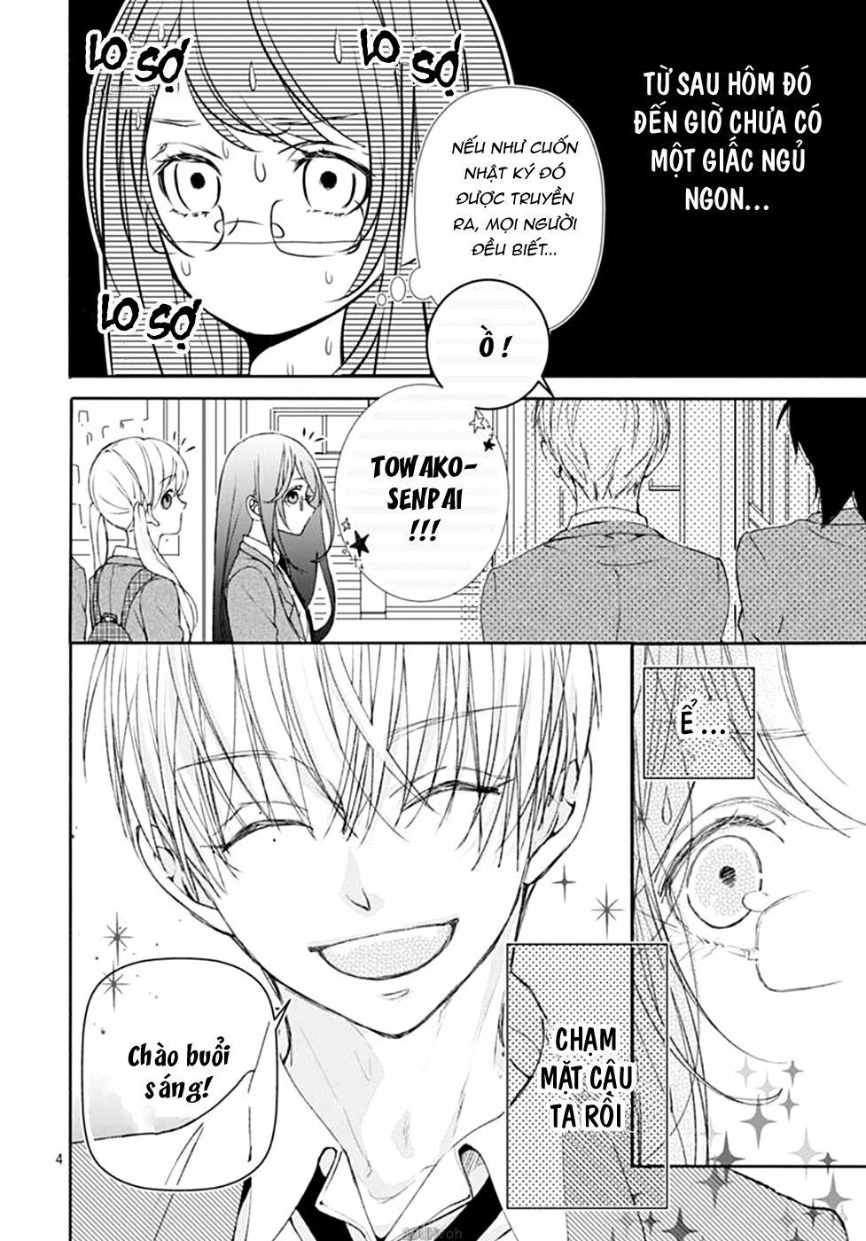 Ikenai Koto, Shiyo? Chapter 2 - 4