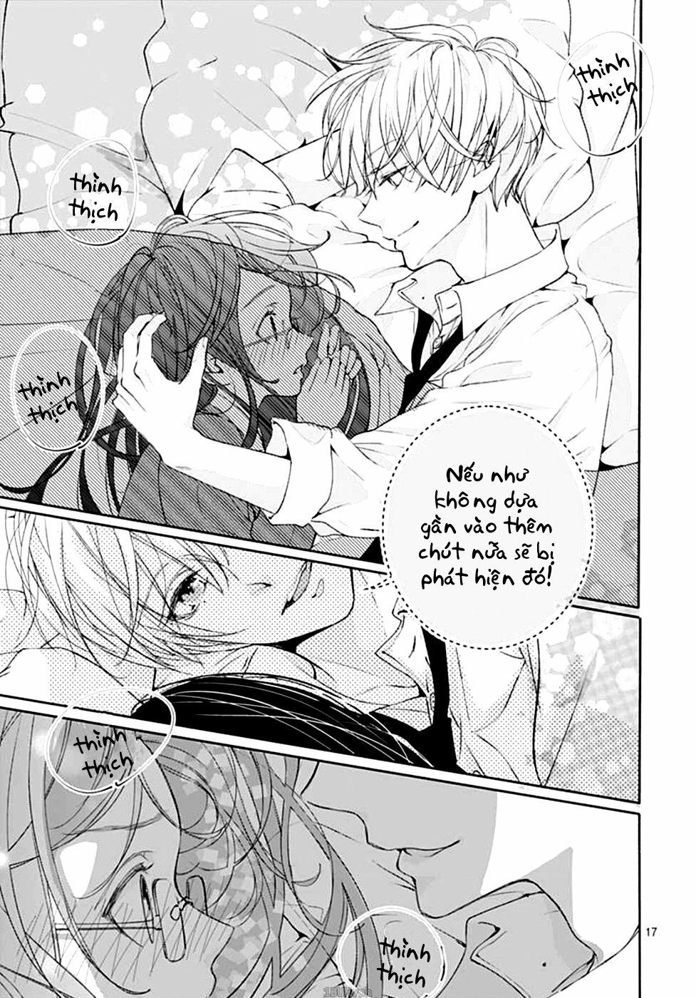 Ikenai Koto, Shiyo? Chapter 2 - 17