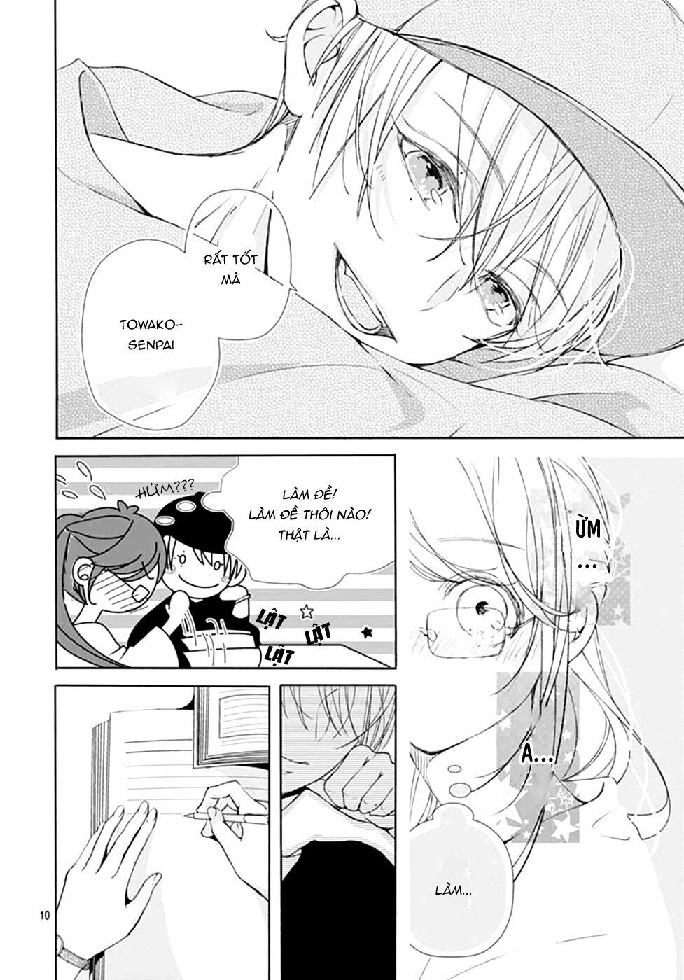 Ikenai Koto, Shiyo? Chapter 3 - 10