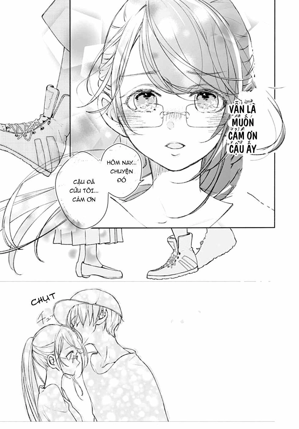 Ikenai Koto, Shiyo? Chapter 3 - 23