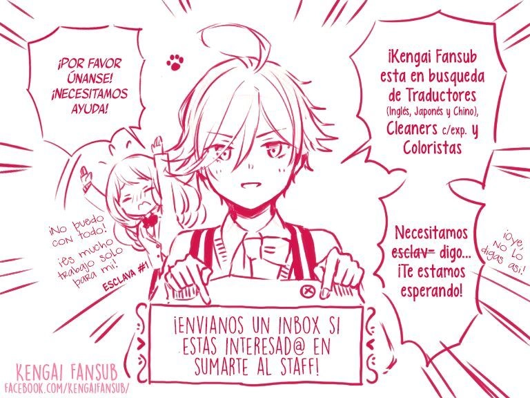 Ikenai Koto, Shiyo? Chapter 4 - 3