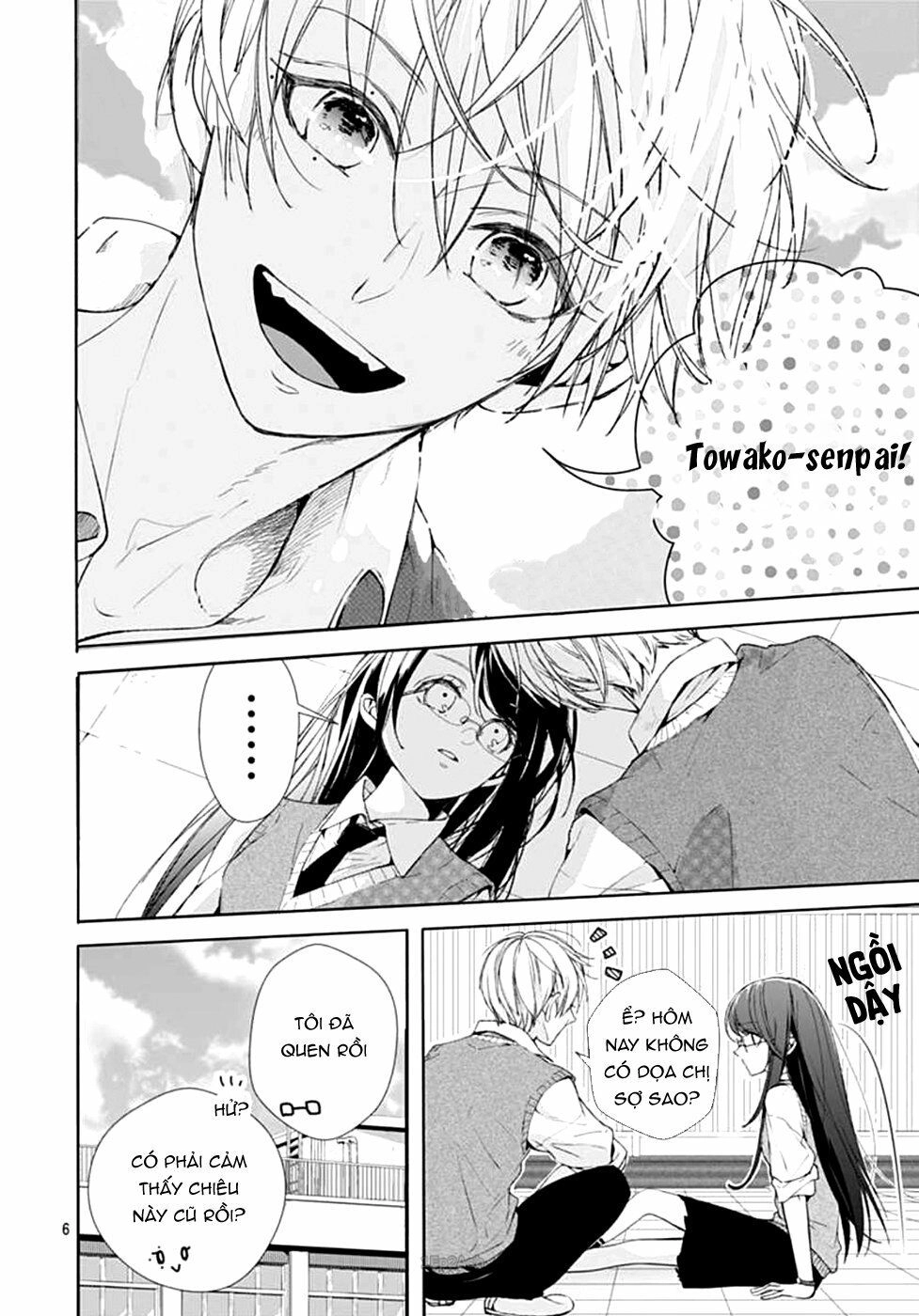 Ikenai Koto, Shiyo? Chapter 4 - 9