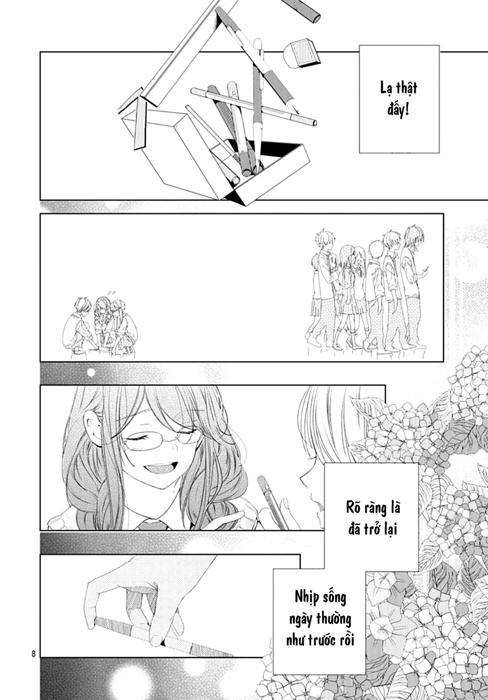 Ikenai Koto, Shiyo? Chapter 5 - 8