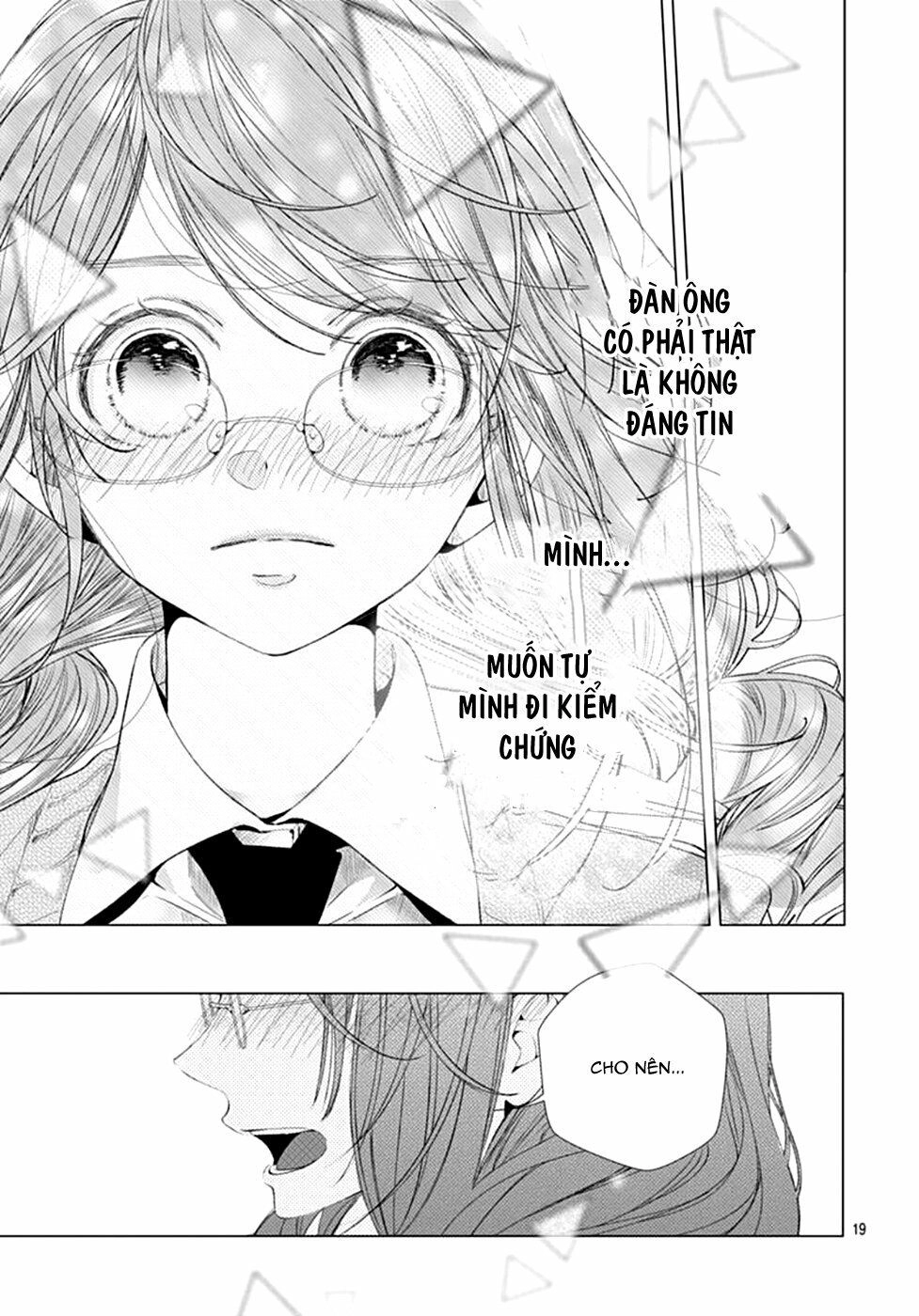 Ikenai Koto, Shiyo? Chapter 5 - 18