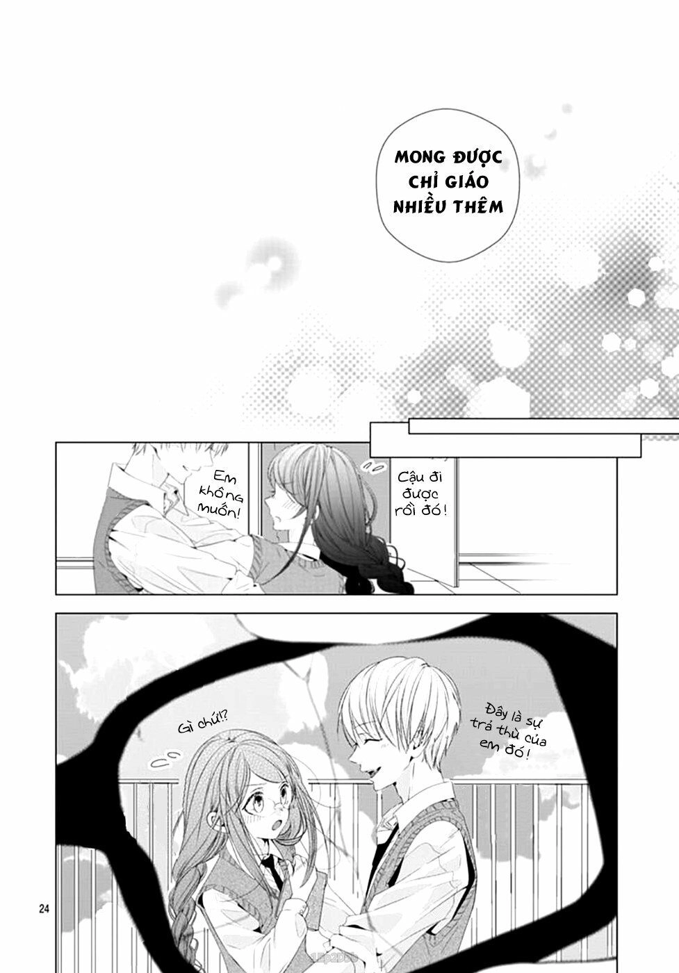 Ikenai Koto, Shiyo? Chapter 5 - 22