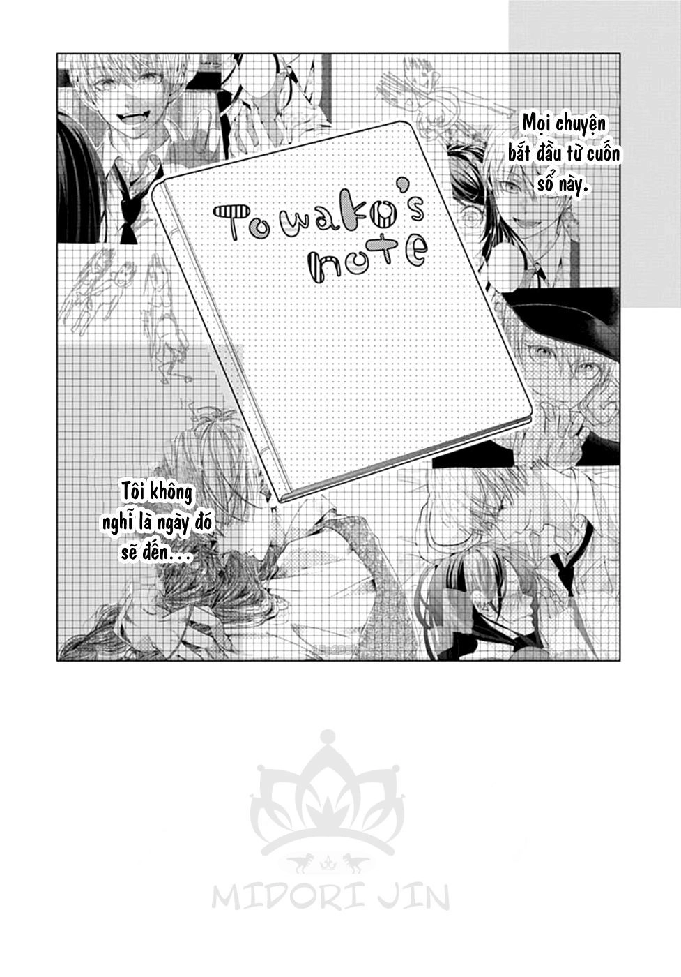 Ikenai Koto, Shiyo? Chapter 6 - 6