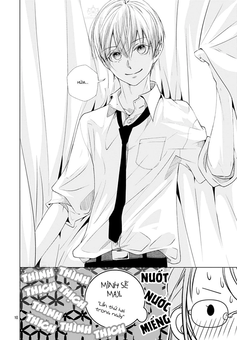 Ikenai Koto, Shiyo? Chapter 6 - 14