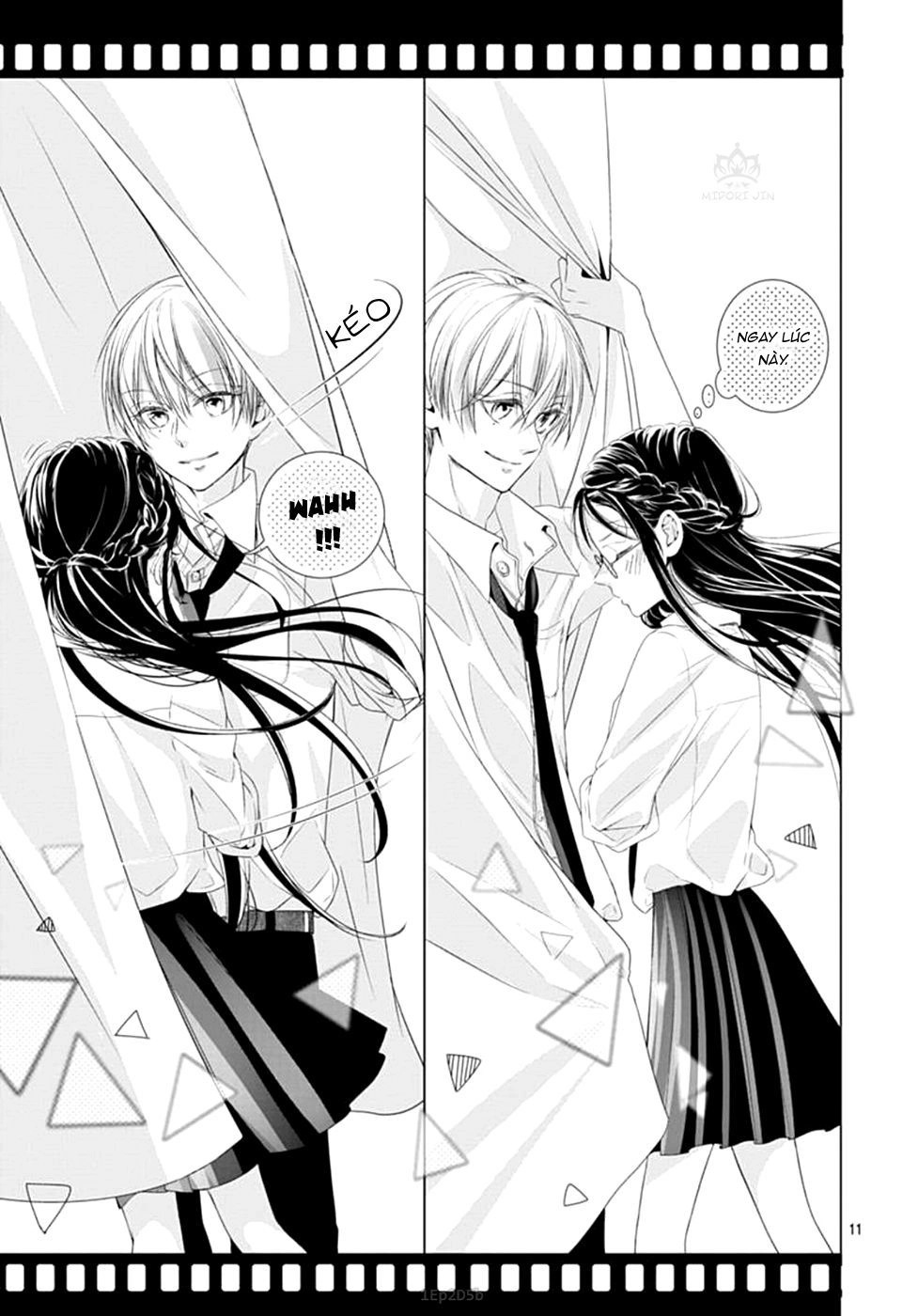 Ikenai Koto, Shiyo? Chapter 6 - 15