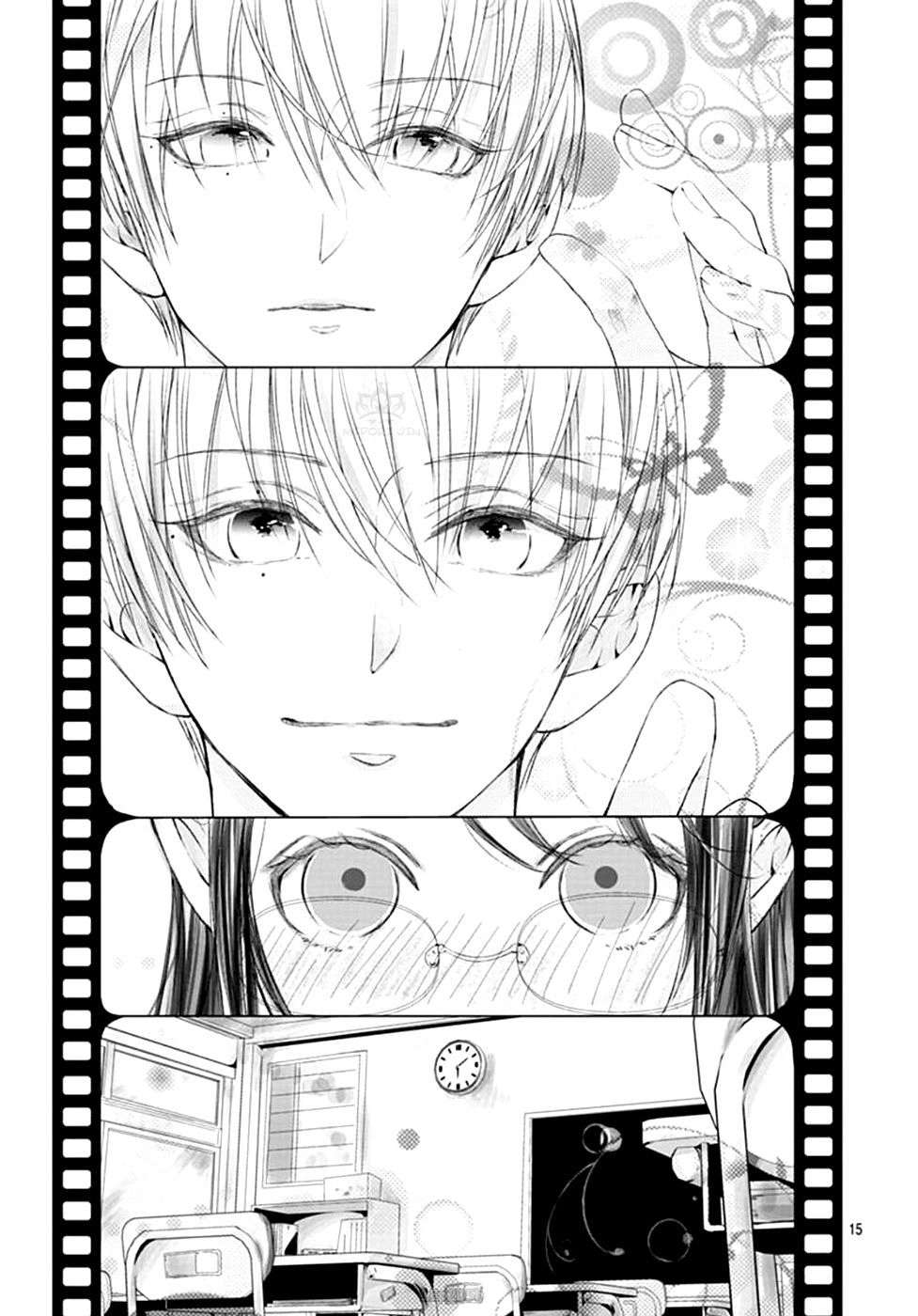 Ikenai Koto, Shiyo? Chapter 6 - 19