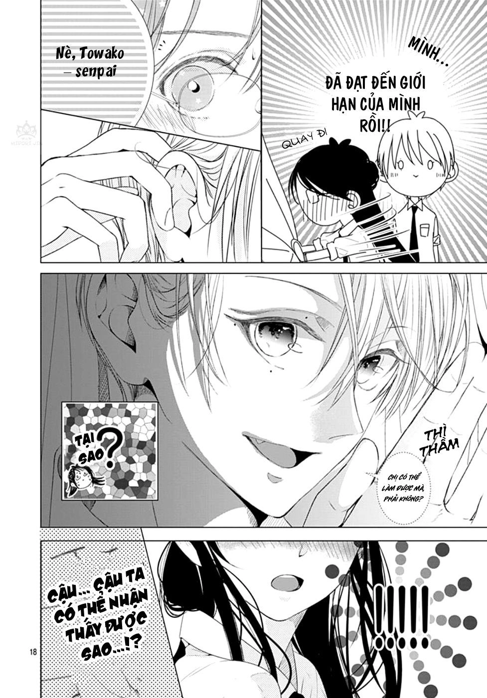 Ikenai Koto, Shiyo? Chapter 6 - 21