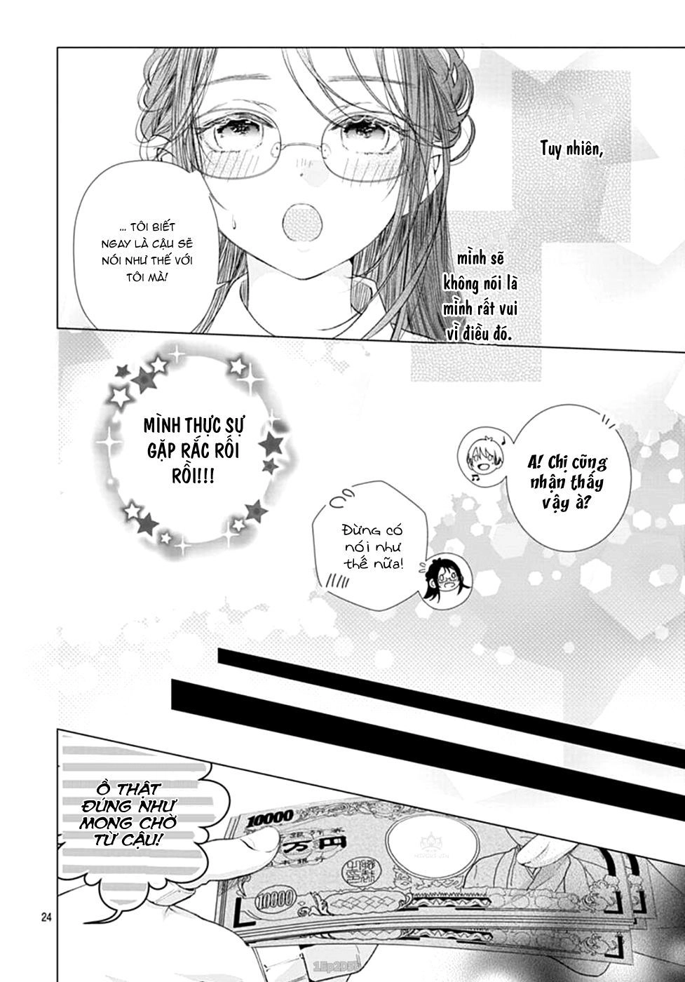 Ikenai Koto, Shiyo? Chapter 6 - 27