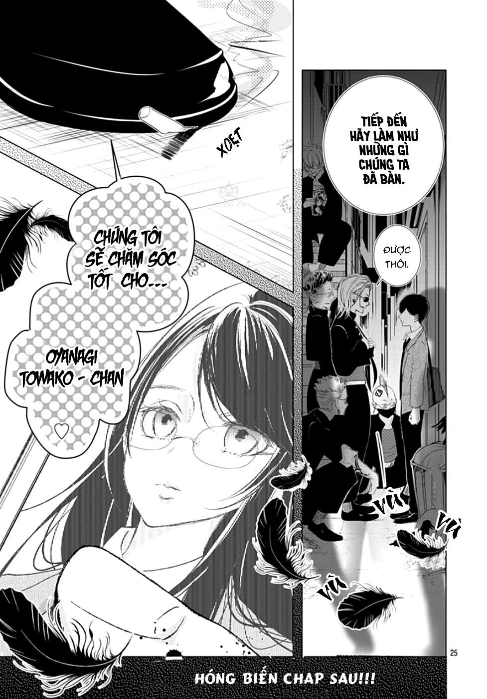 Ikenai Koto, Shiyo? Chapter 6 - 28