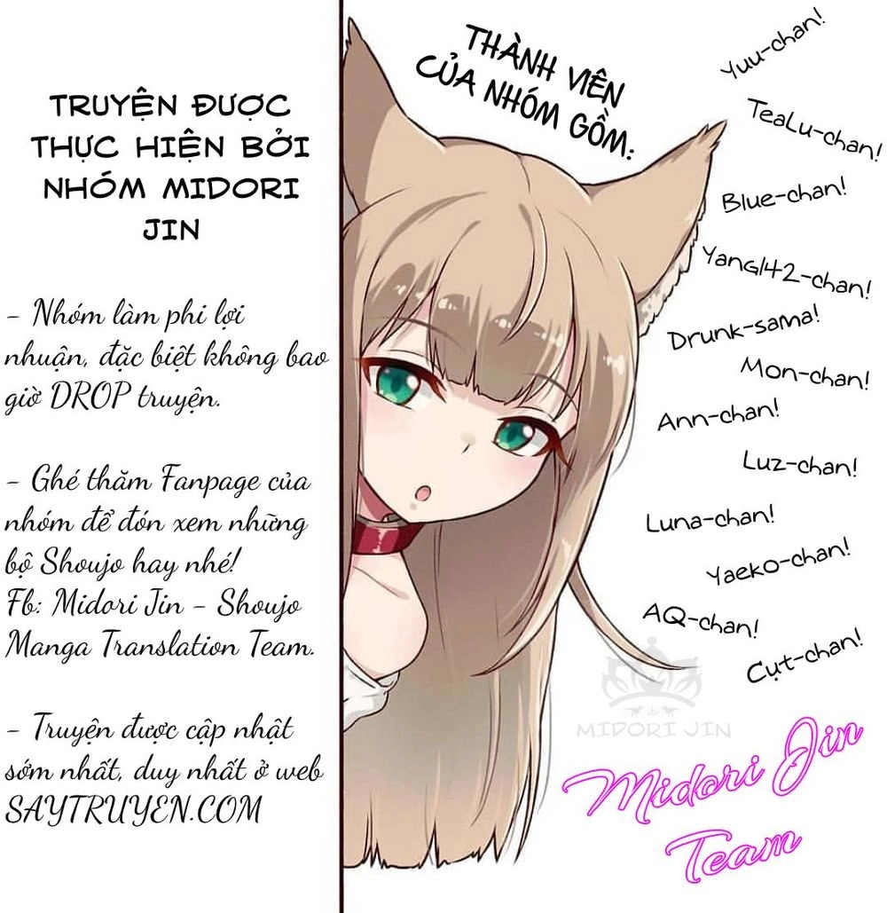 Ikenai Koto, Shiyo? Chapter 7 - 4