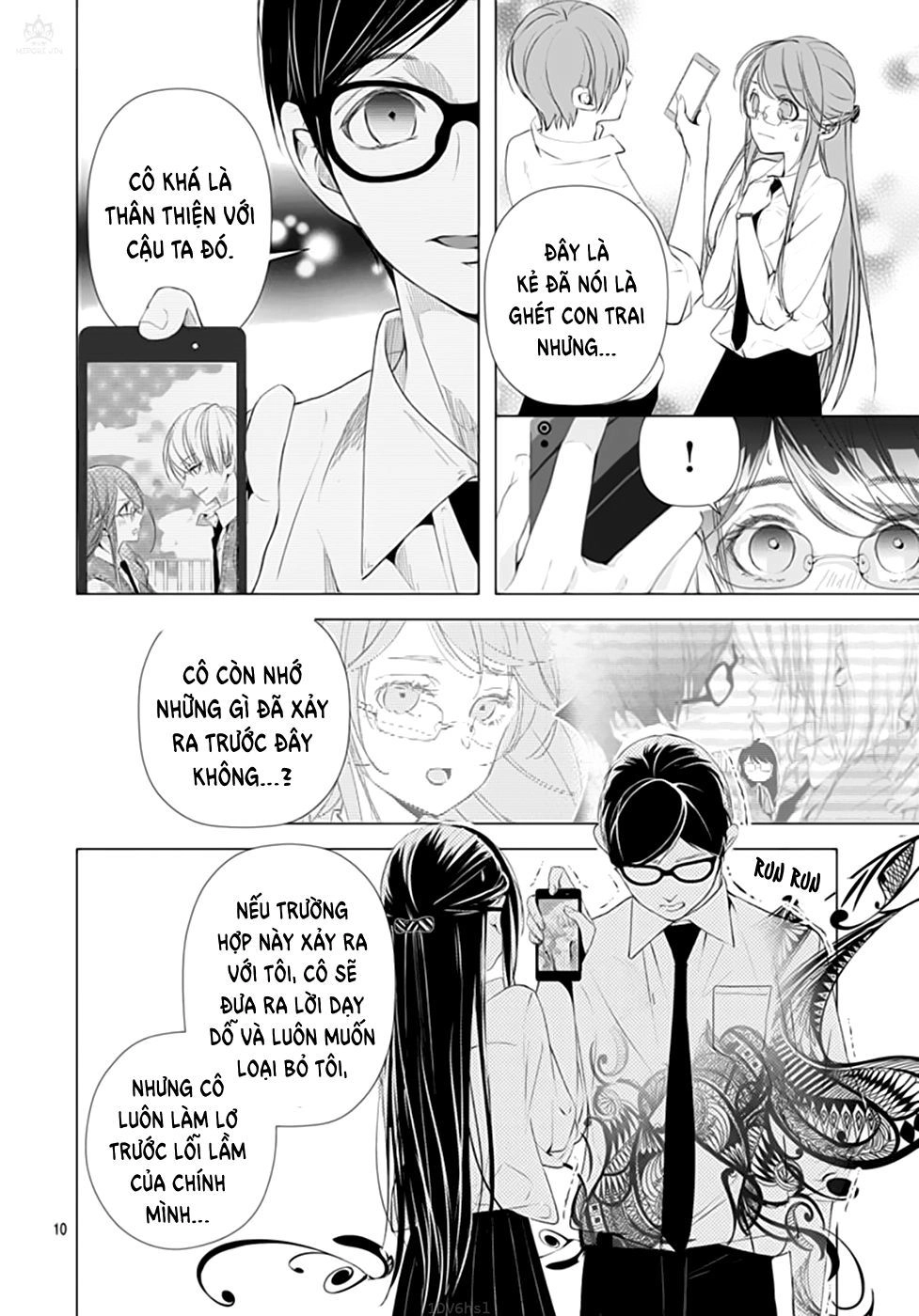 Ikenai Koto, Shiyo? Chapter 7 - 14