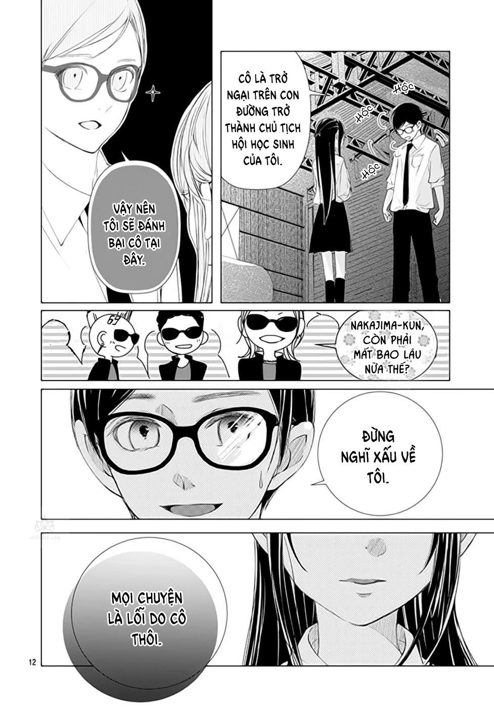 Ikenai Koto, Shiyo? Chapter 7 - 16