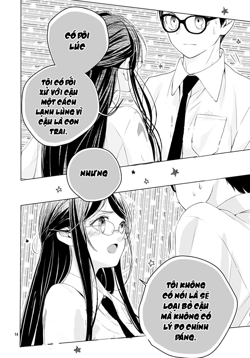 Ikenai Koto, Shiyo? Chapter 7 - 18