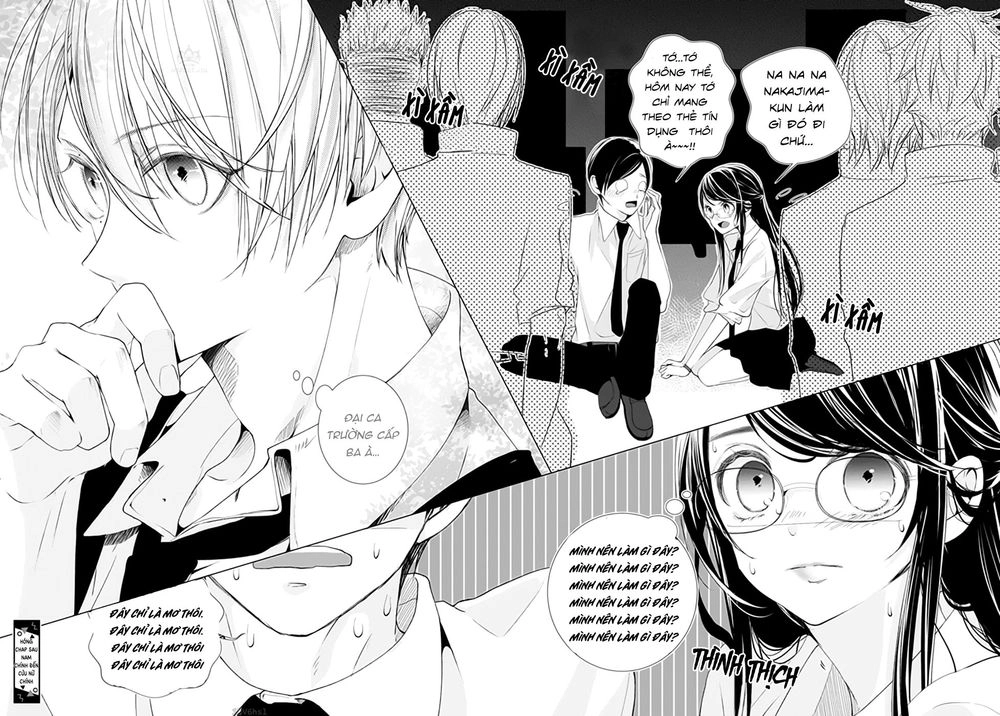 Ikenai Koto, Shiyo? Chapter 7 - 27