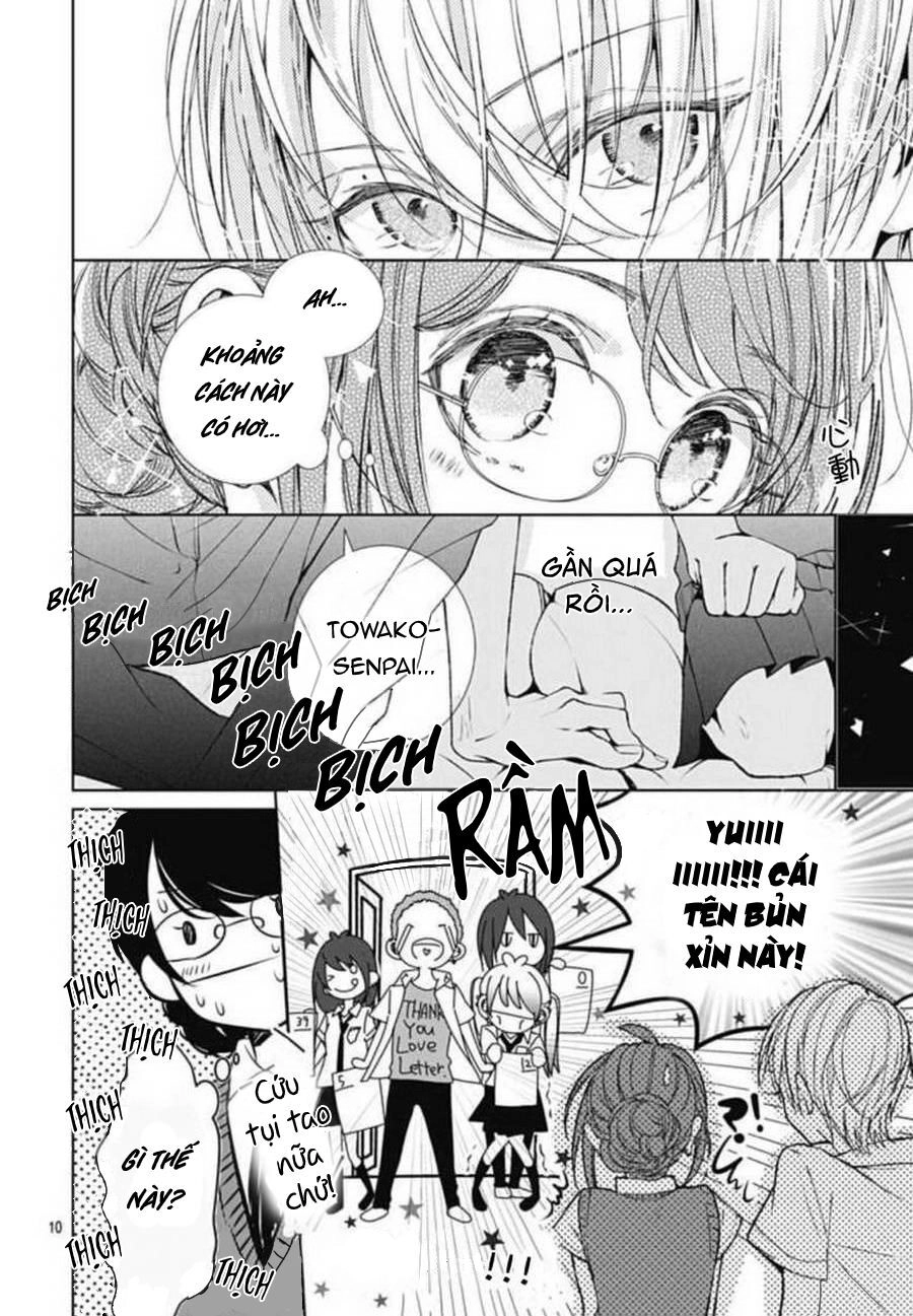 Ikenai Koto, Shiyo? Chapter 9 - 13