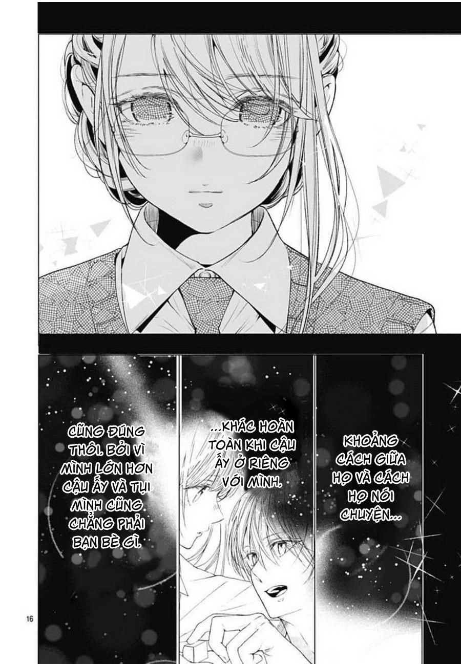 Ikenai Koto, Shiyo? Chapter 9 - 19