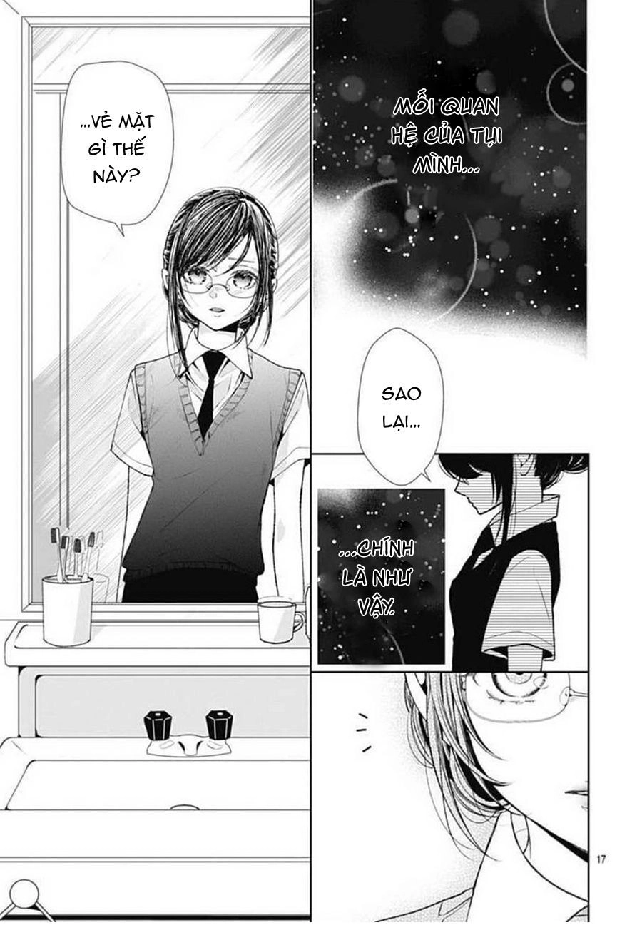 Ikenai Koto, Shiyo? Chapter 9 - 20