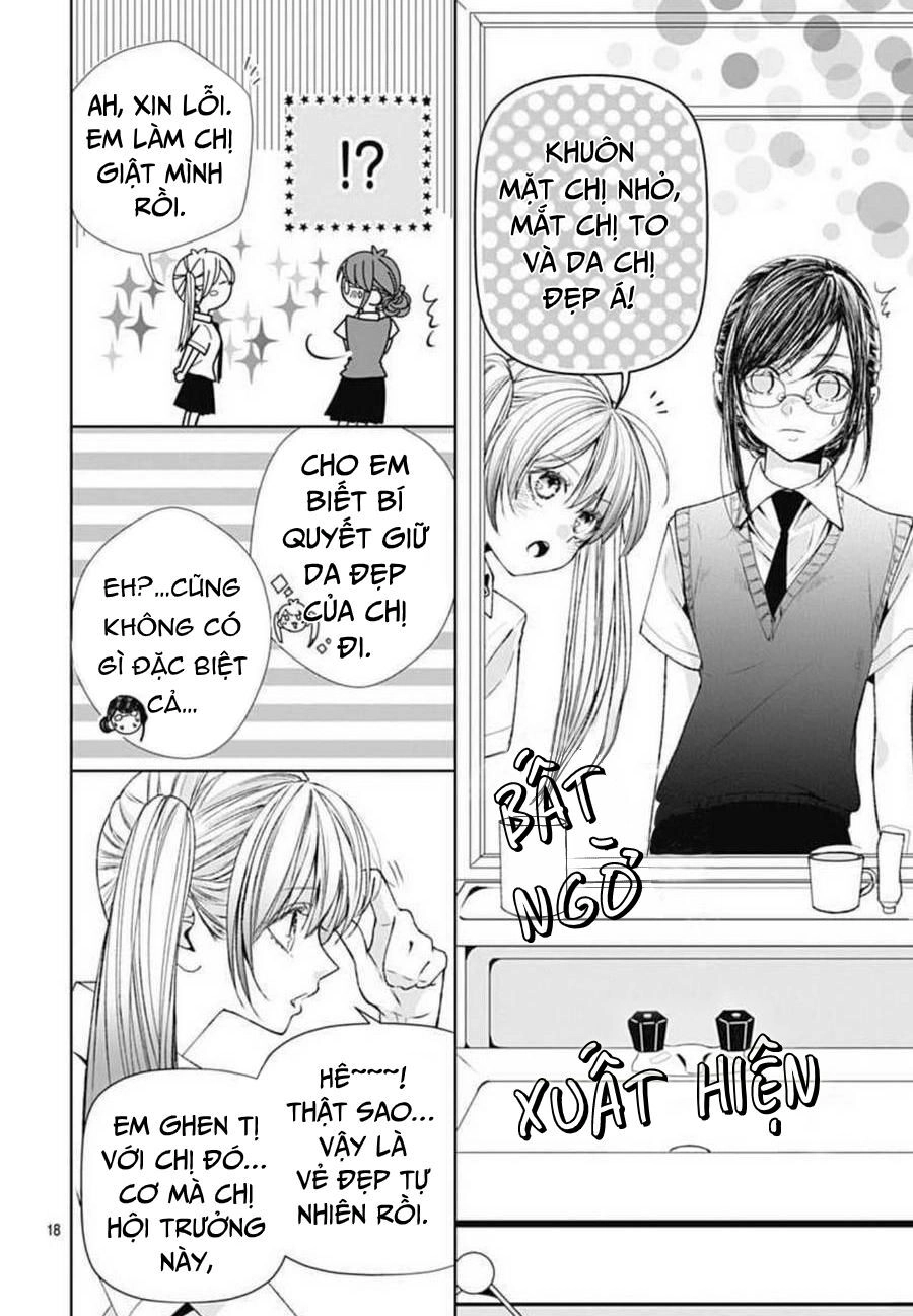 Ikenai Koto, Shiyo? Chapter 9 - 21