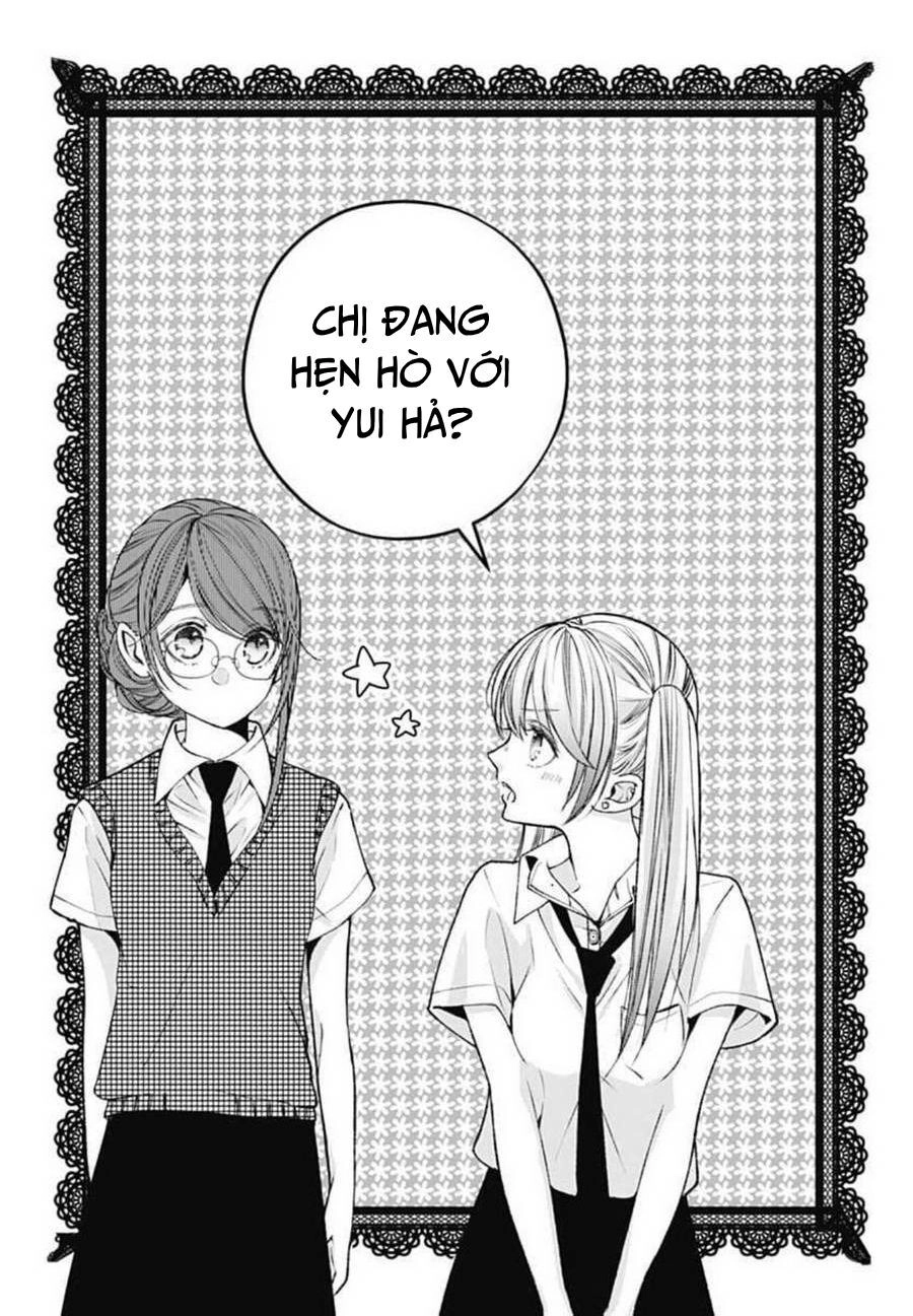 Ikenai Koto, Shiyo? Chapter 9 - 22