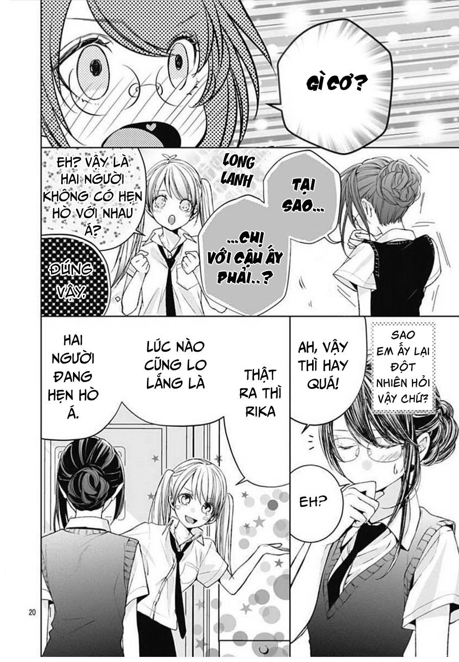 Ikenai Koto, Shiyo? Chapter 9 - 23