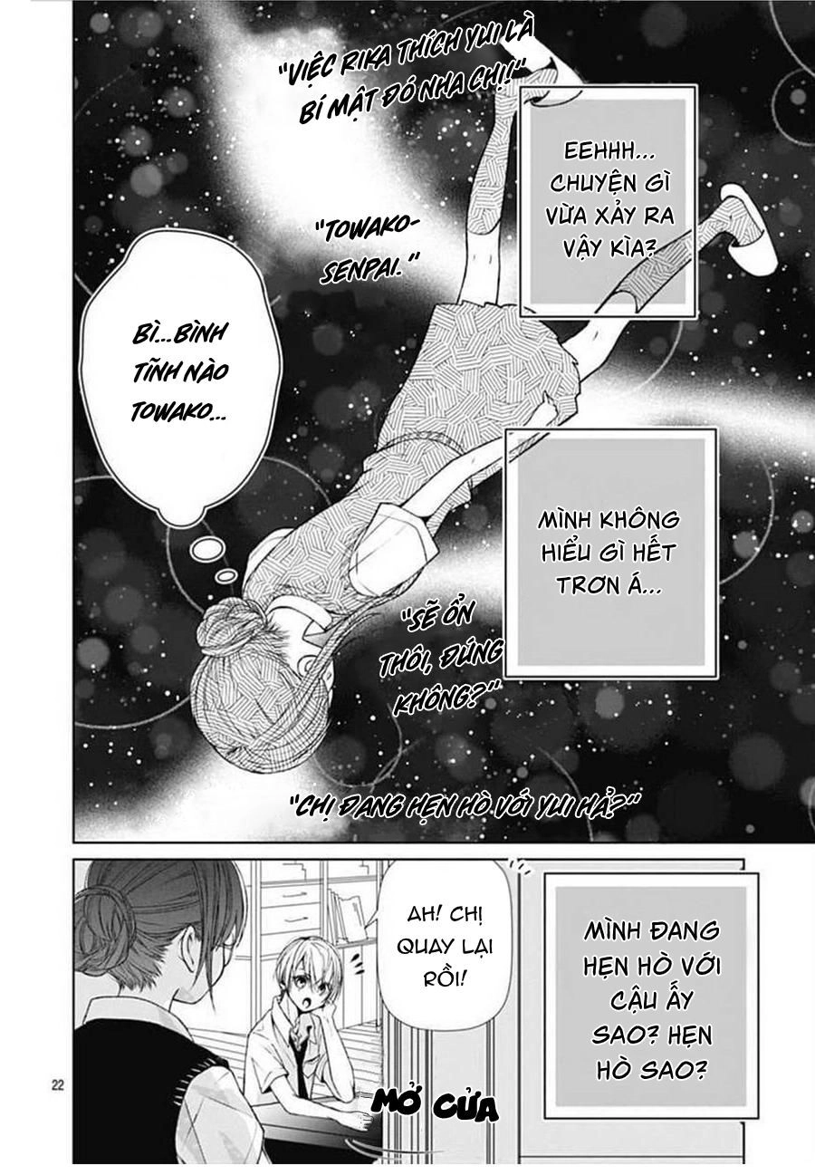 Ikenai Koto, Shiyo? Chapter 9 - 25