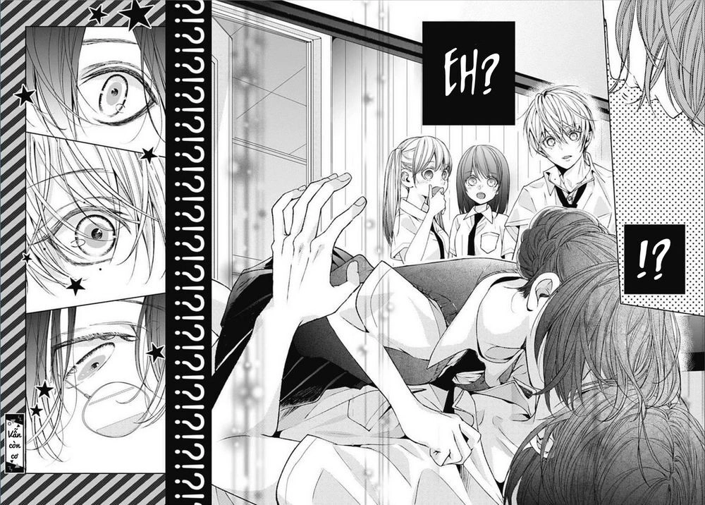 Ikenai Koto, Shiyo? Chapter 9 - 27