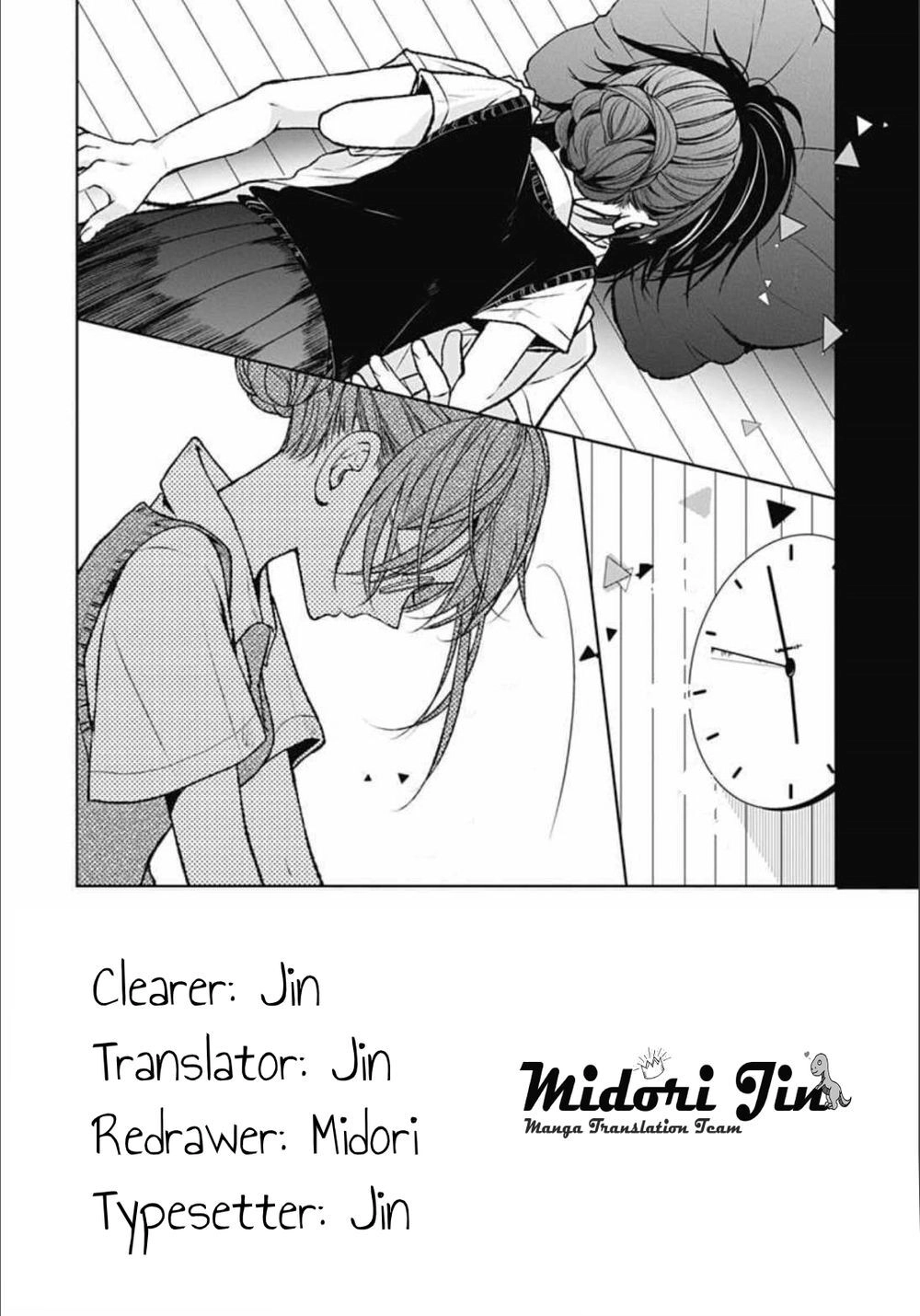 Ikenai Koto, Shiyo? Chapter 10 - 5