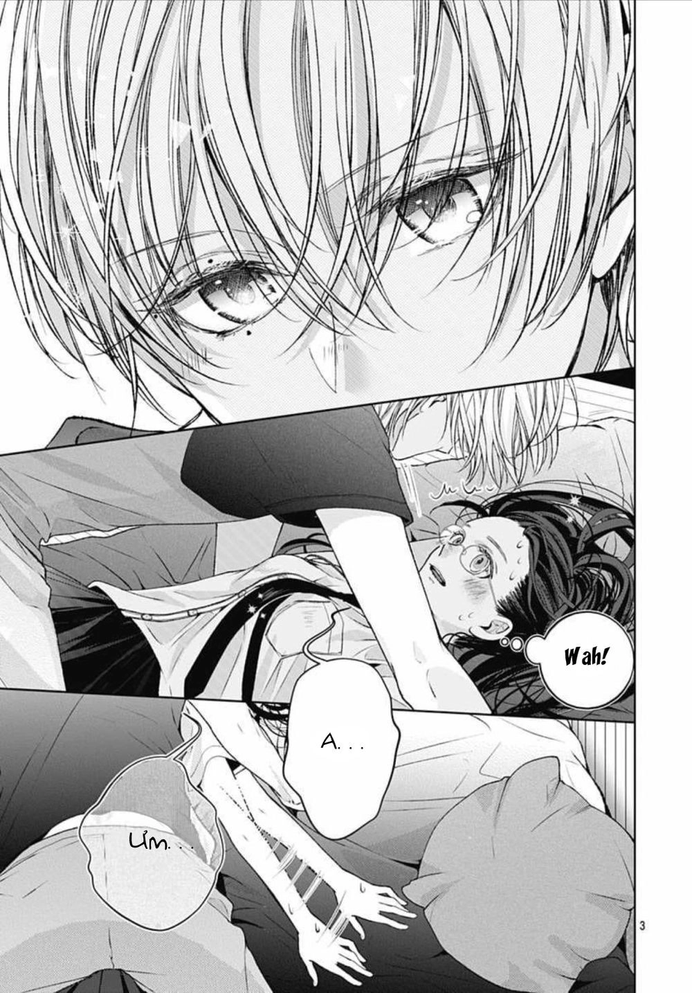 Ikenai Koto, Shiyo? Chapter 11 - 6