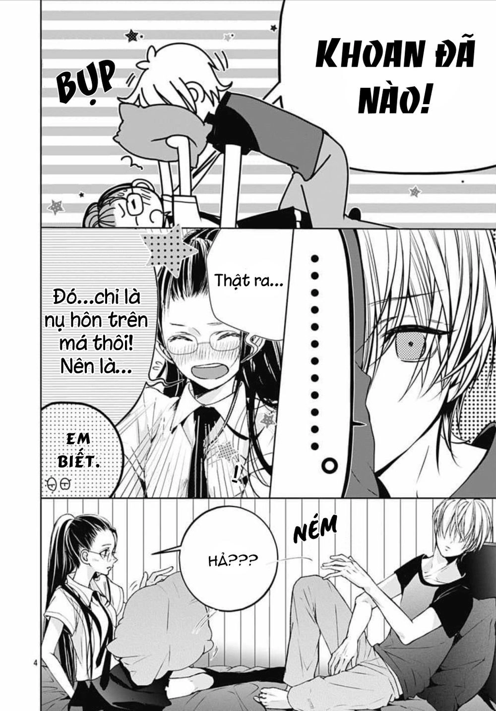 Ikenai Koto, Shiyo? Chapter 11 - 7