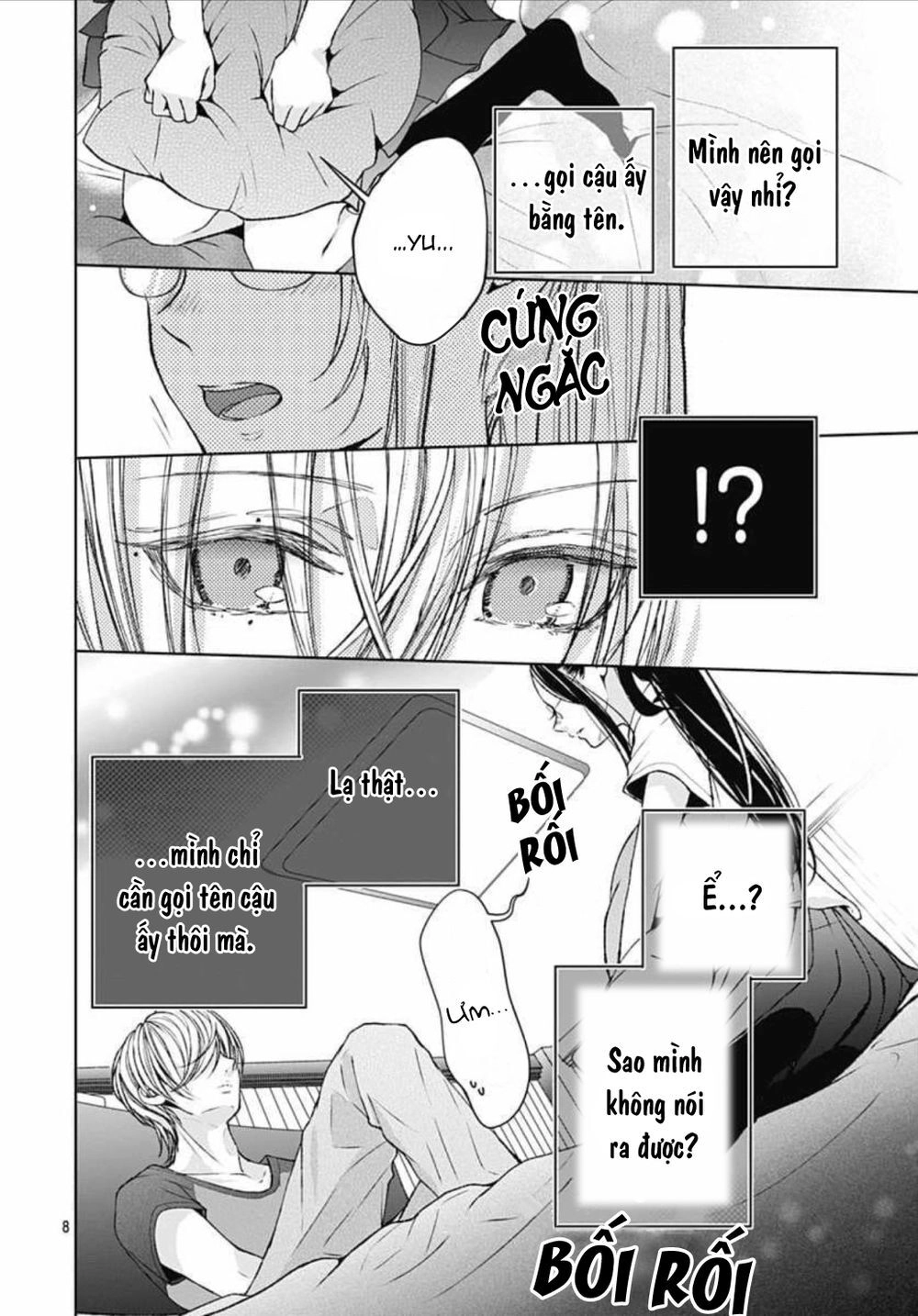 Ikenai Koto, Shiyo? Chapter 11 - 11