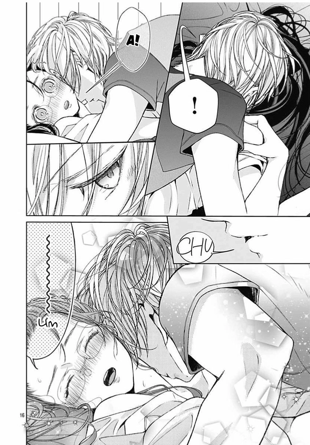 Ikenai Koto, Shiyo? Chapter 11 - 19