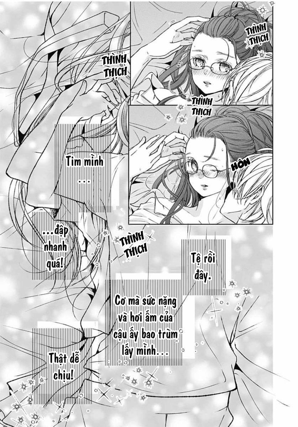 Ikenai Koto, Shiyo? Chapter 11 - 20