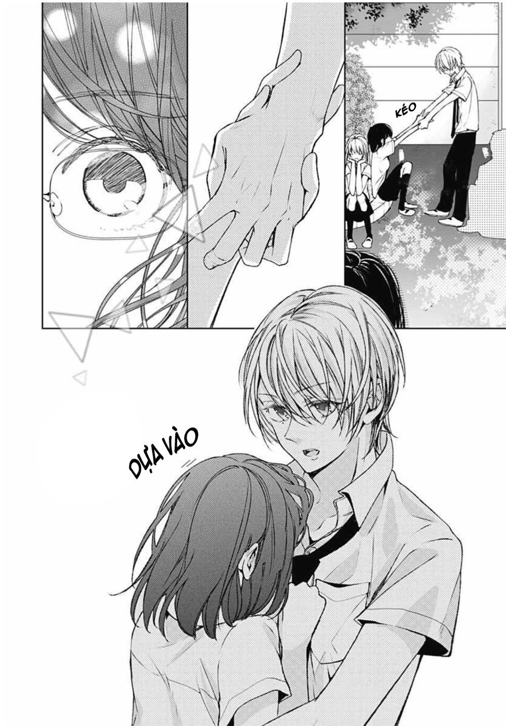 Ikenai Koto, Shiyo? Chapter 11 - 25