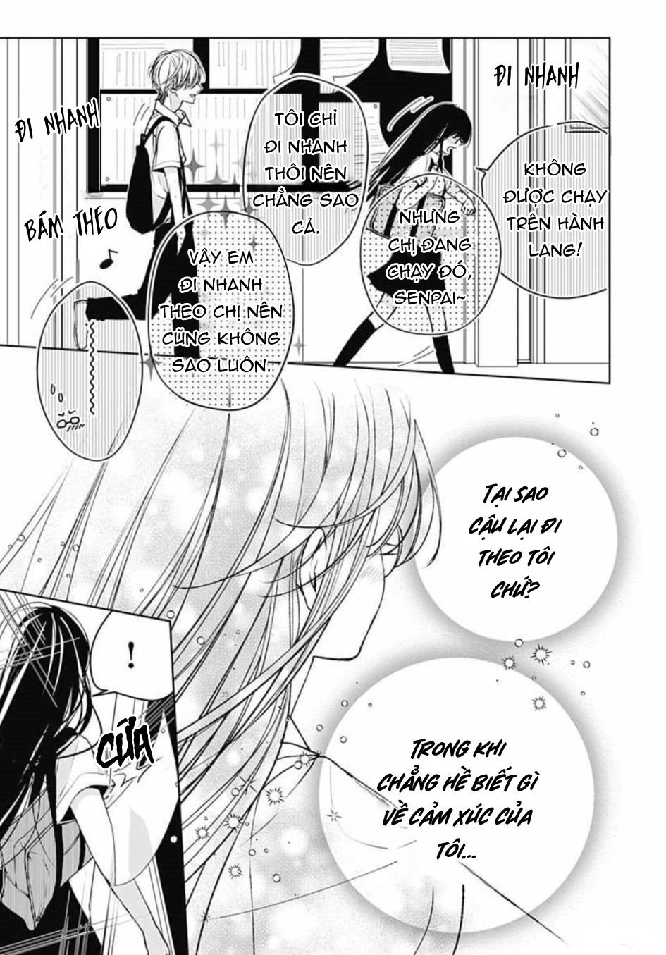 Ikenai Koto, Shiyo? Chapter 12 - 12