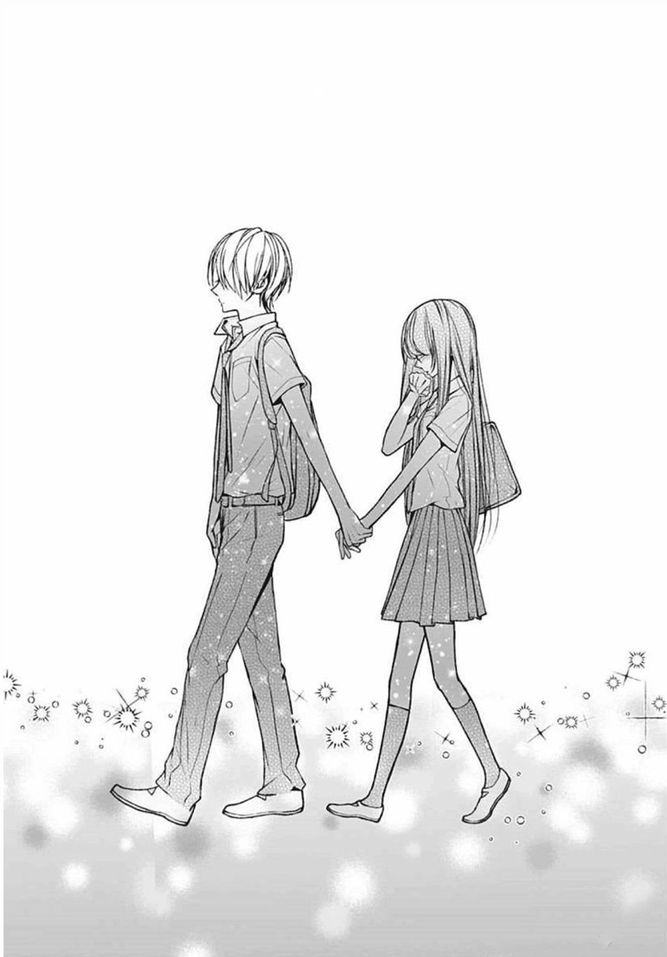 Ikenai Koto, Shiyo? Chapter 12 - 16